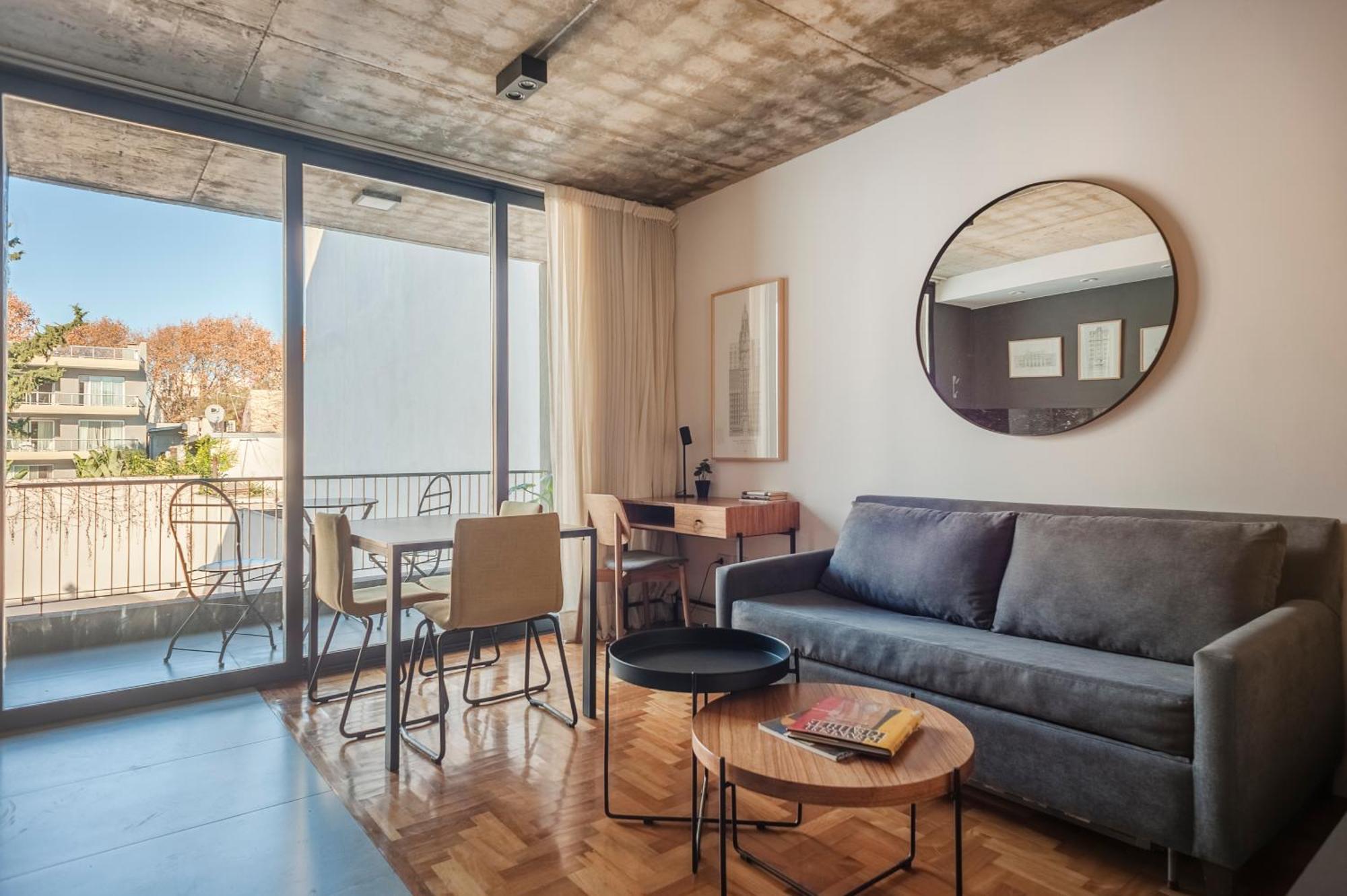 Explore Palermo In Stunning And Chic -1d- Apartamento Ciudad Autónoma de Buenos Aires