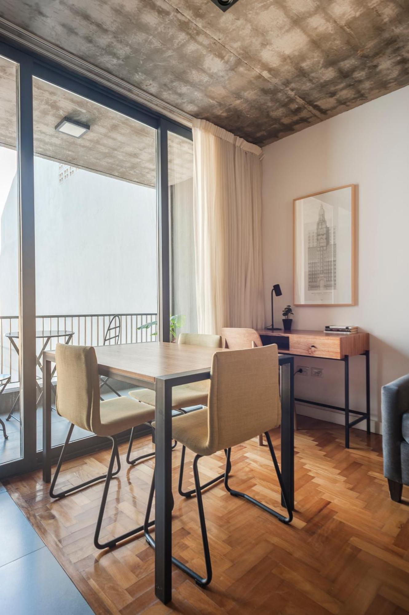 Explore Palermo In Stunning And Chic -1d- Apartamento