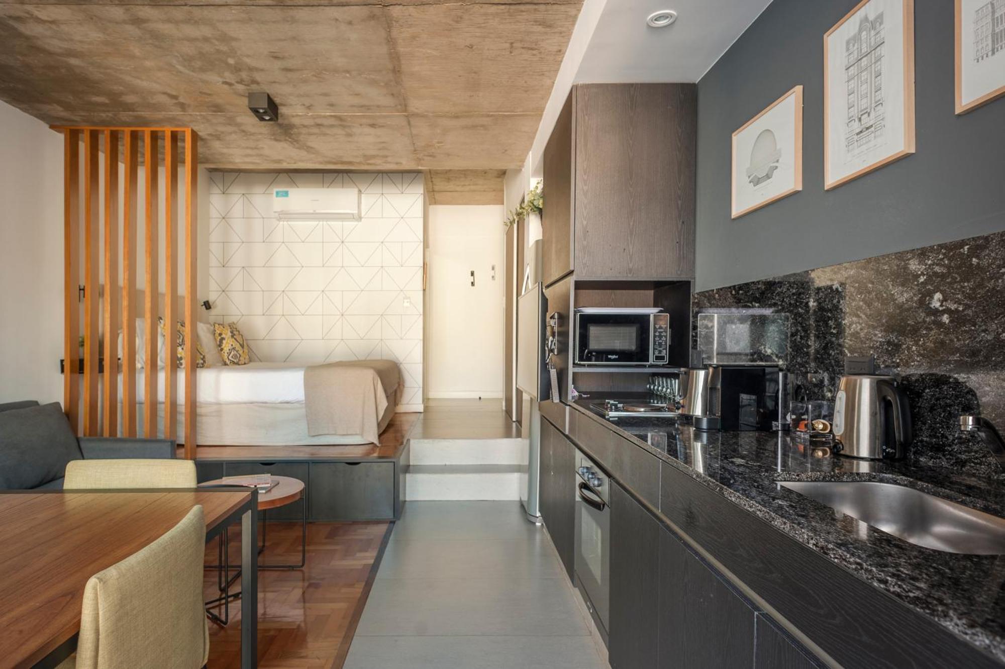 Explore Palermo In Stunning And Chic -1d- Apartamento *