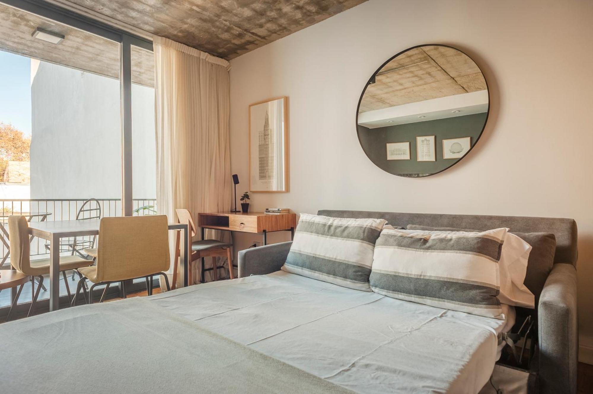 Explore Palermo In Stunning And Chic -1d- Apartamento *