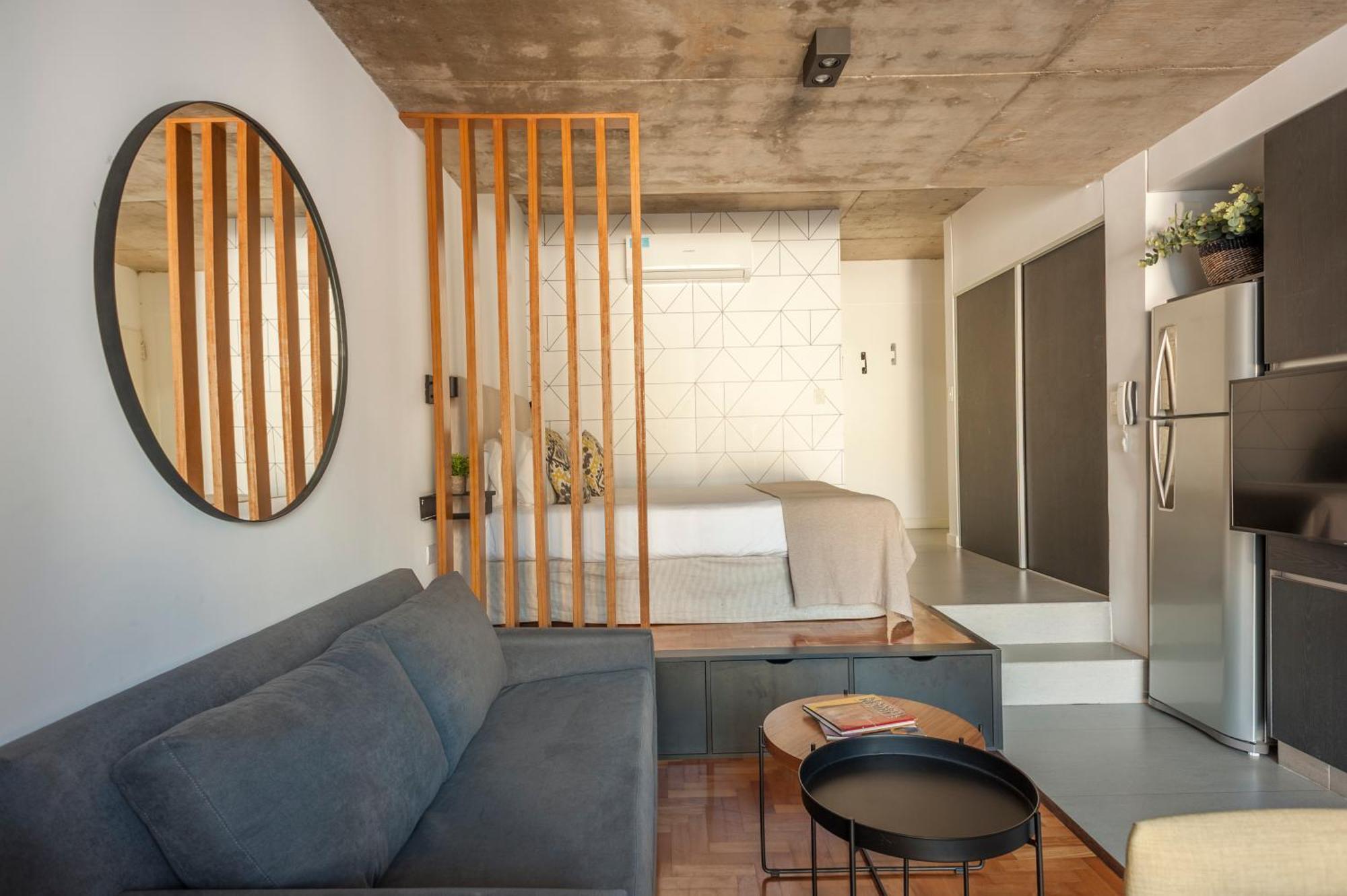Apartamento Explore Palermo In Stunning And Chic -1d- Ciudad Autónoma de Buenos Aires