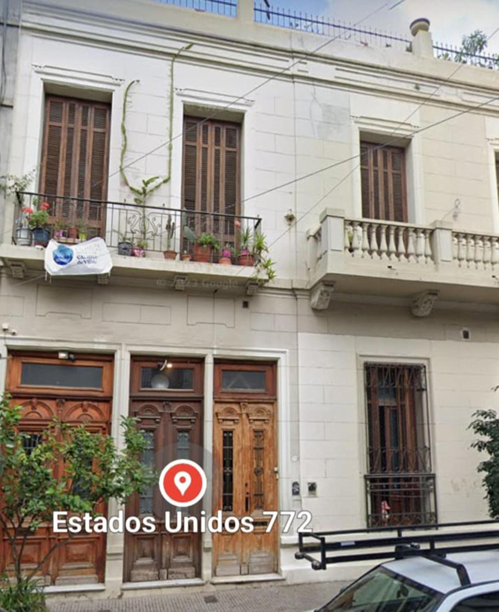 Hospedagem domiciliar Tangohogar Buenos Aires