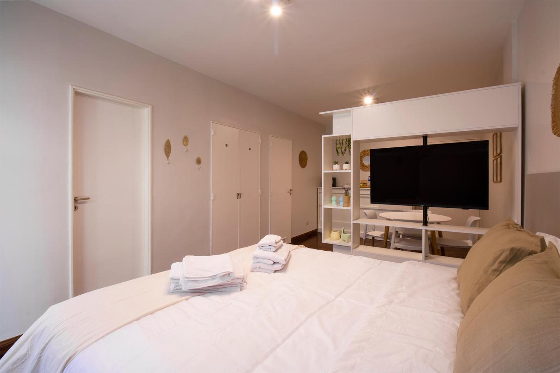 Apartamento Experiencia Palermo Botanico.