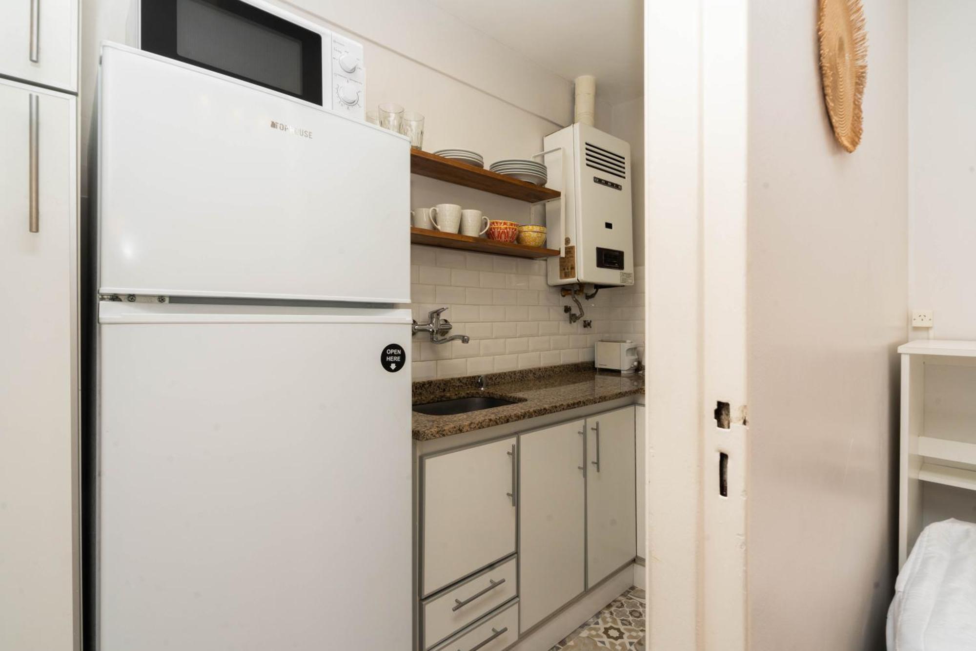 Experiencia Palermo Botanico. Apartamento Ciudad Autónoma de Buenos Aires
