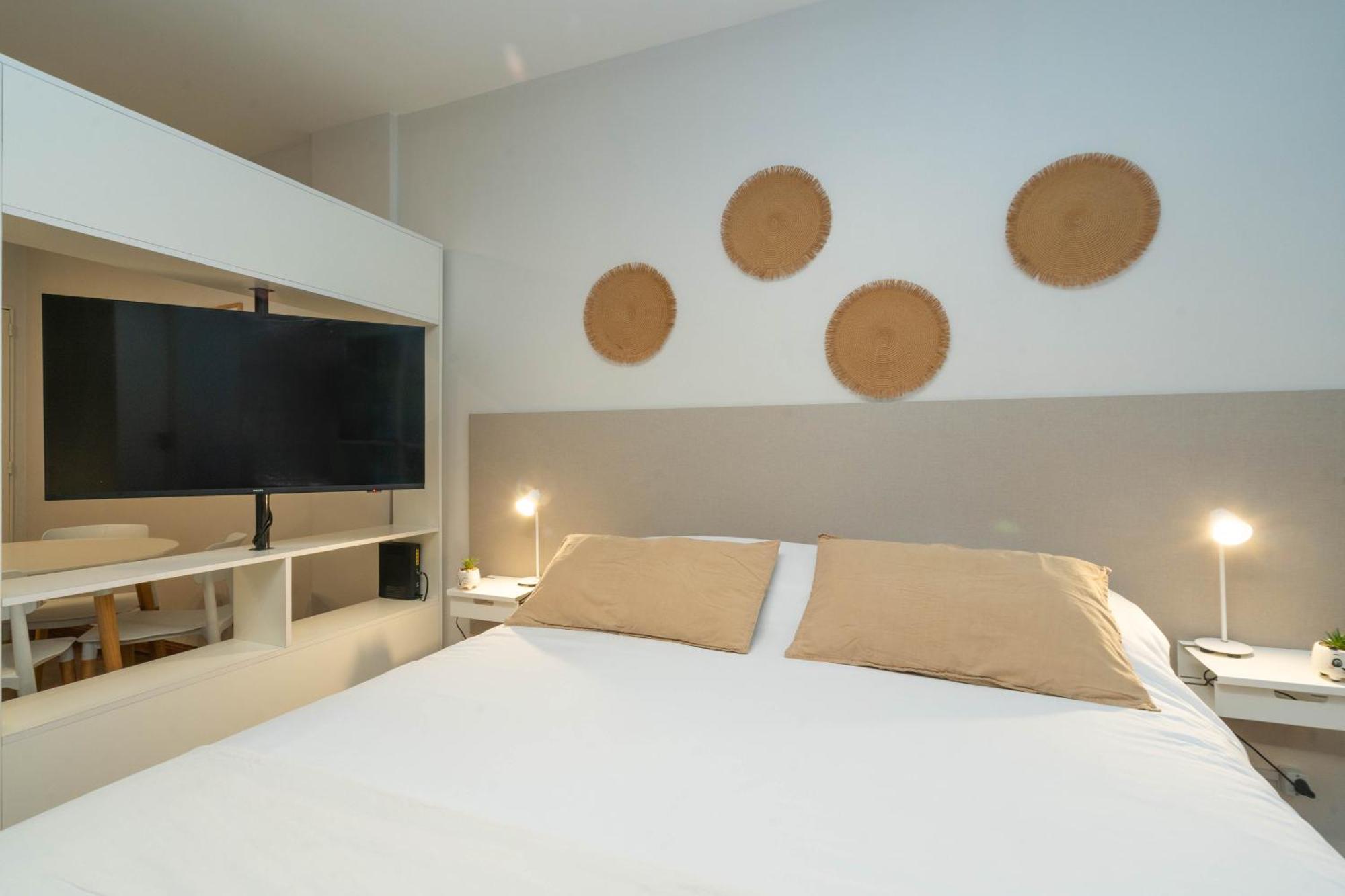 Apartamento Experiencia Palermo Botanico. *