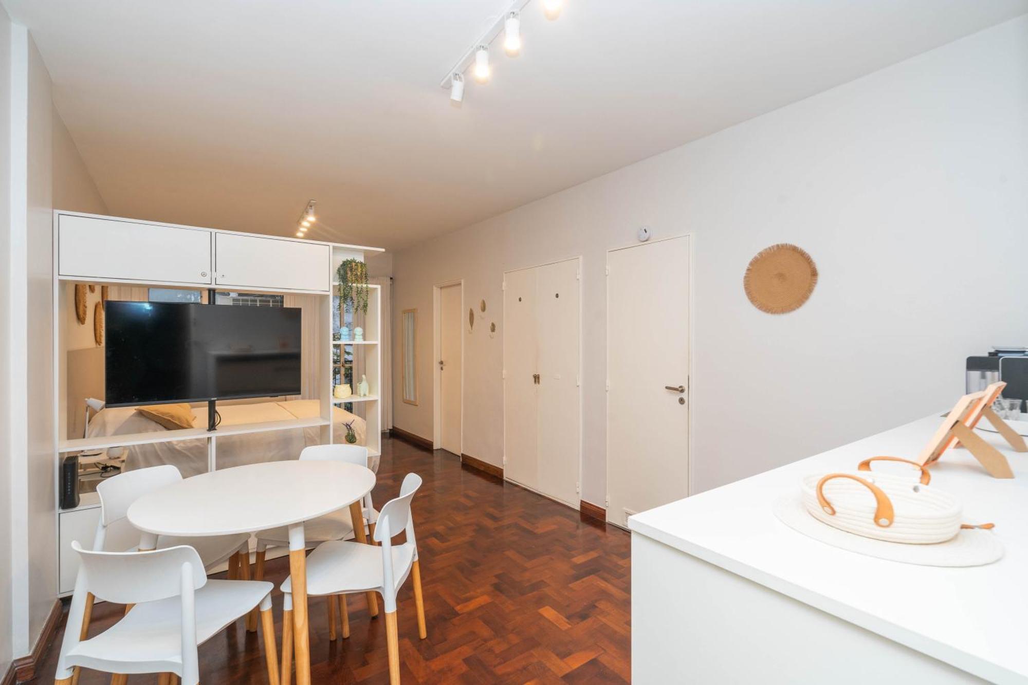 Apartamento Experiencia Palermo Botanico. Ciudad Autónoma de Buenos Aires