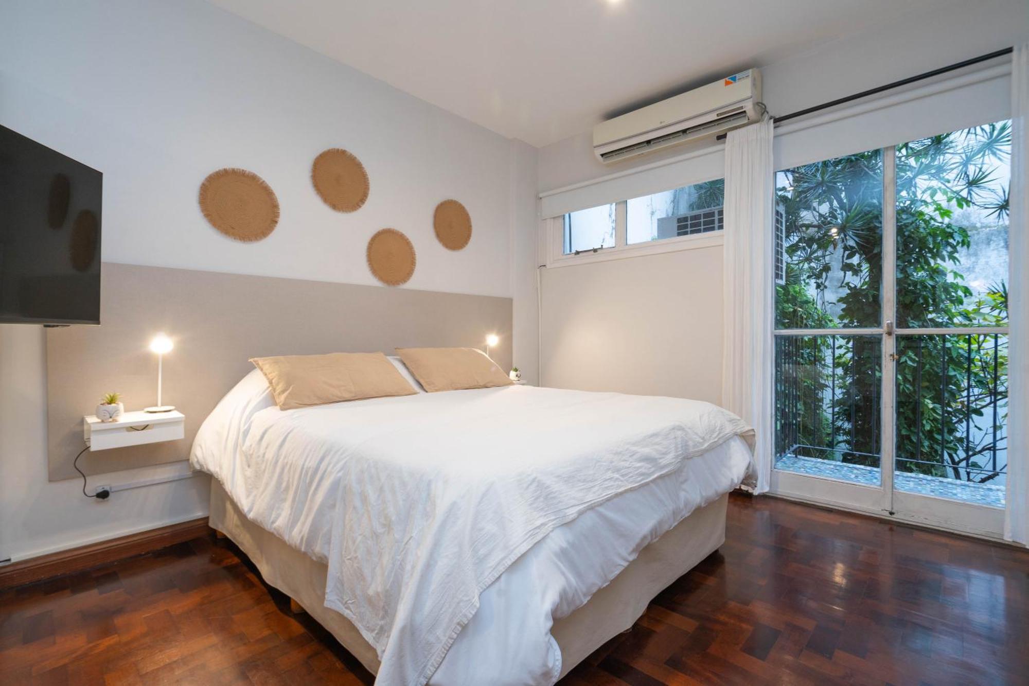 Experiencia Palermo Botanico. Apartamento
