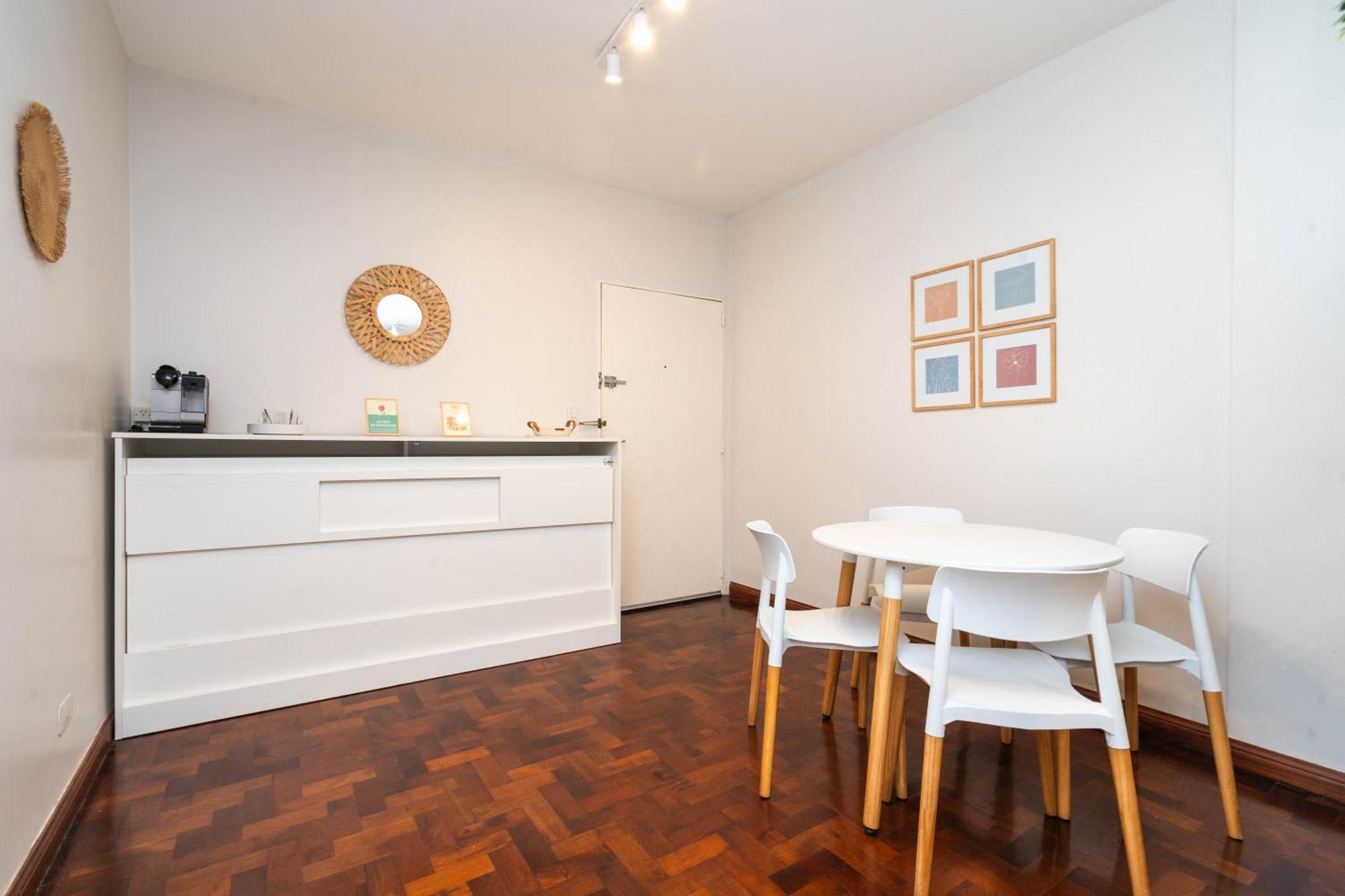Experiencia Palermo Botanico. Apartamento Ciudad Autónoma de Buenos Aires