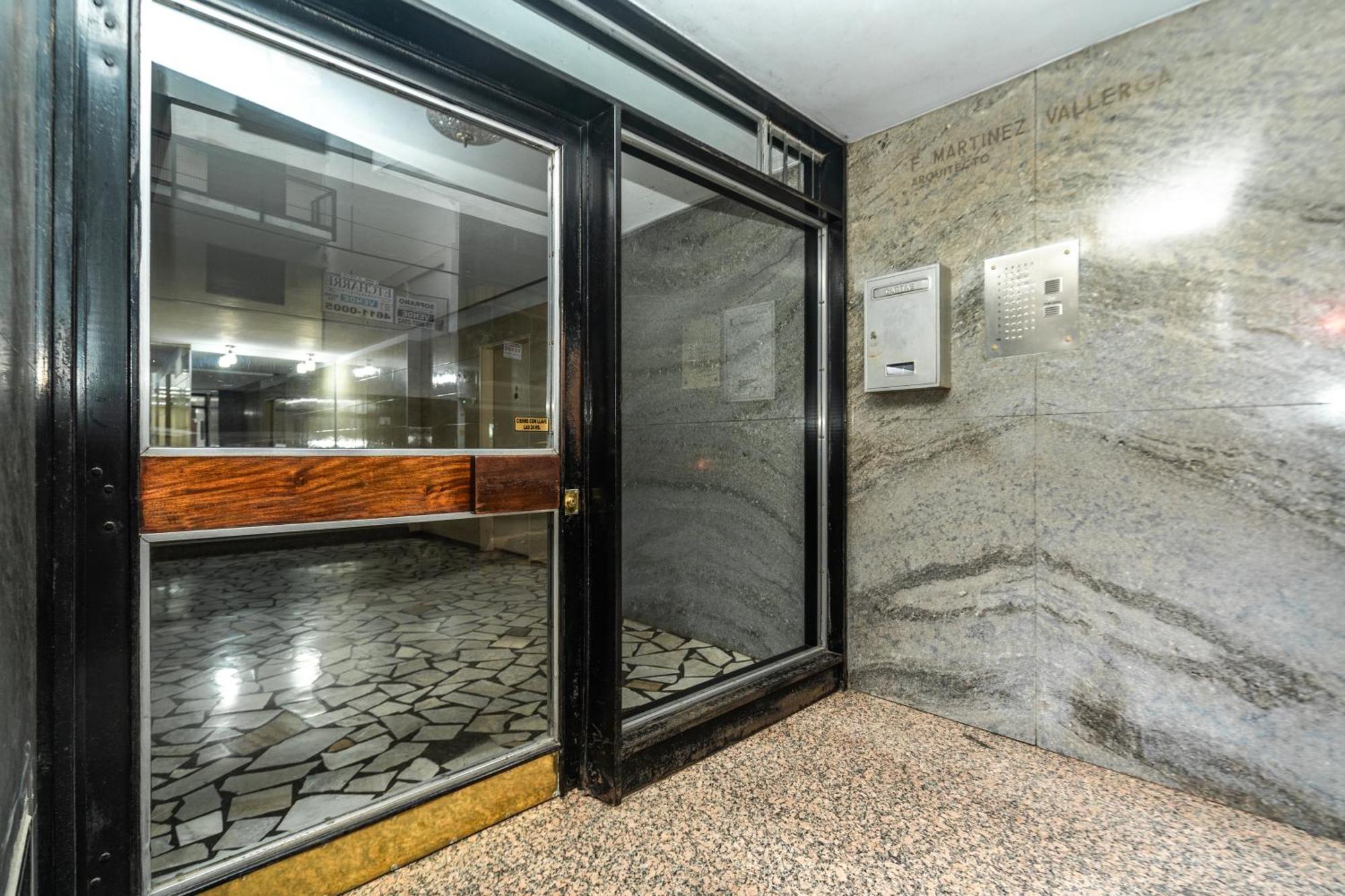Apartamento Experiencia Palermo Botanico.