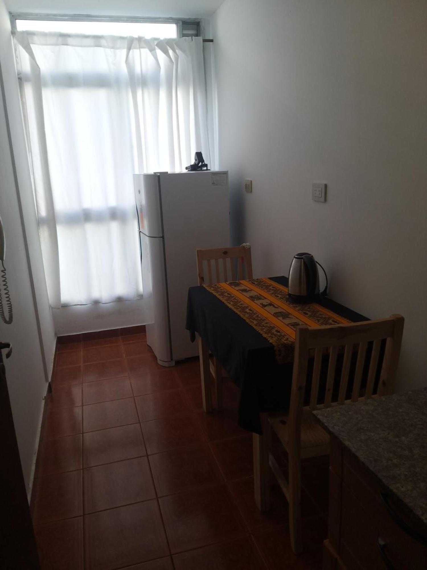 Apartamento Monoambiente La Boca *
