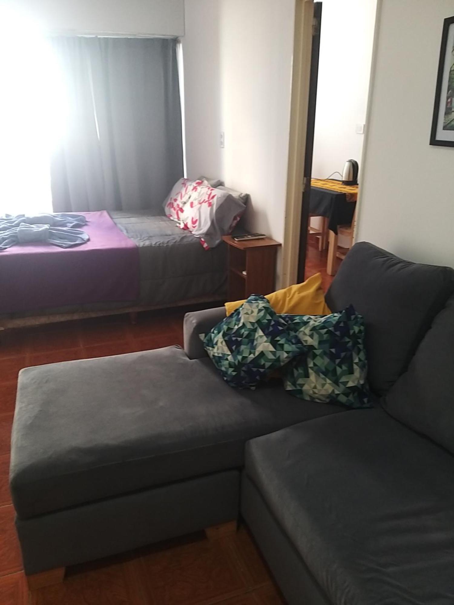 Monoambiente La Boca Apartamento