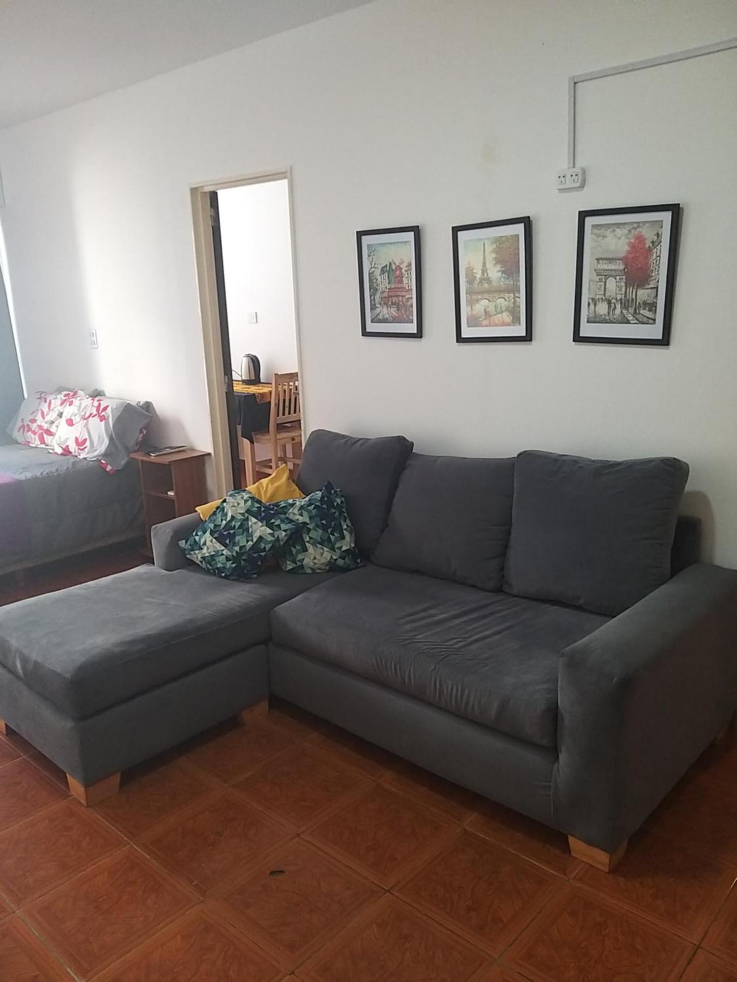 Monoambiente La Boca Apartamento