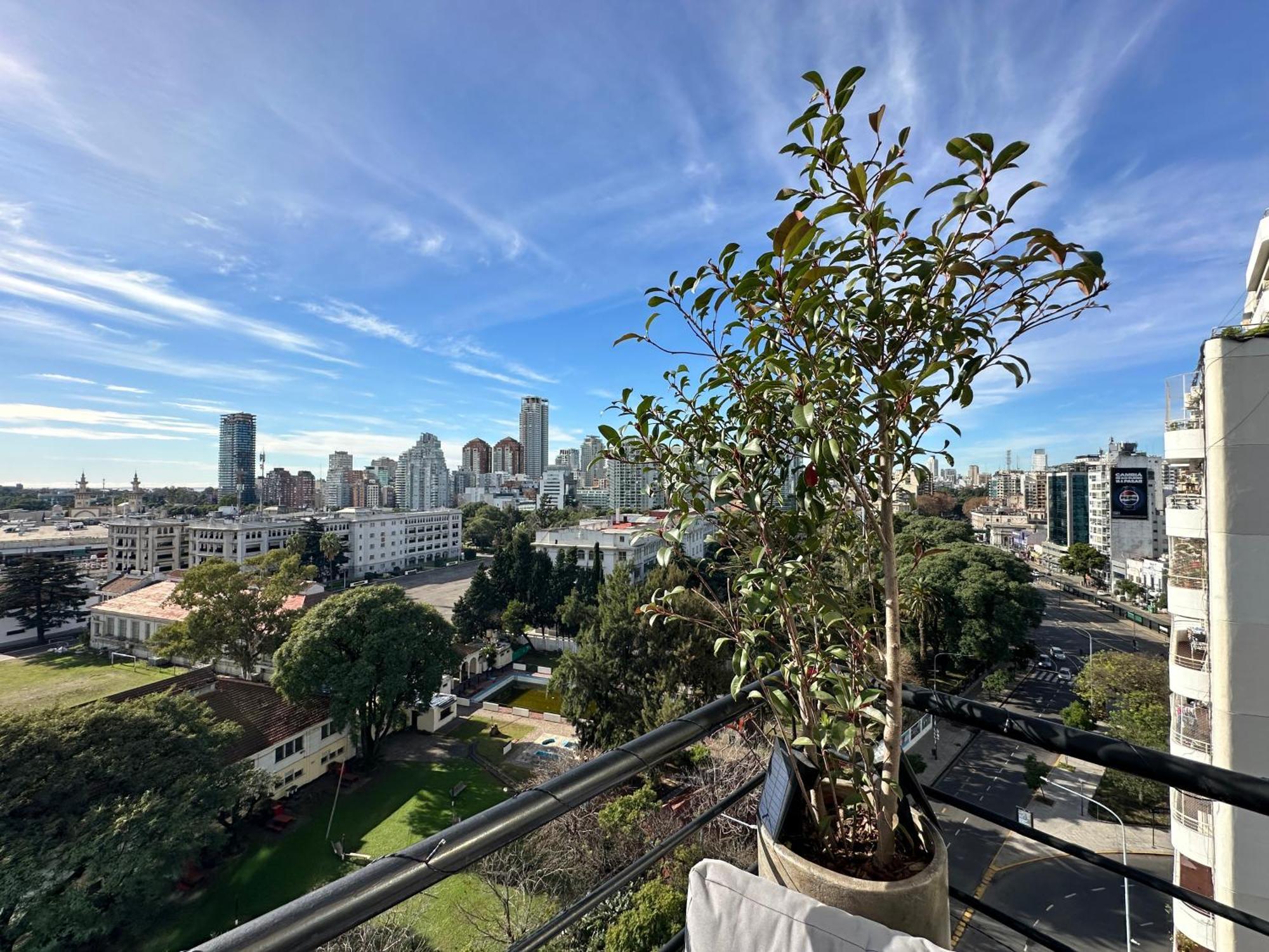 Apartamento Foster Palermo Pacifico Ciudad Autónoma de Buenos Aires