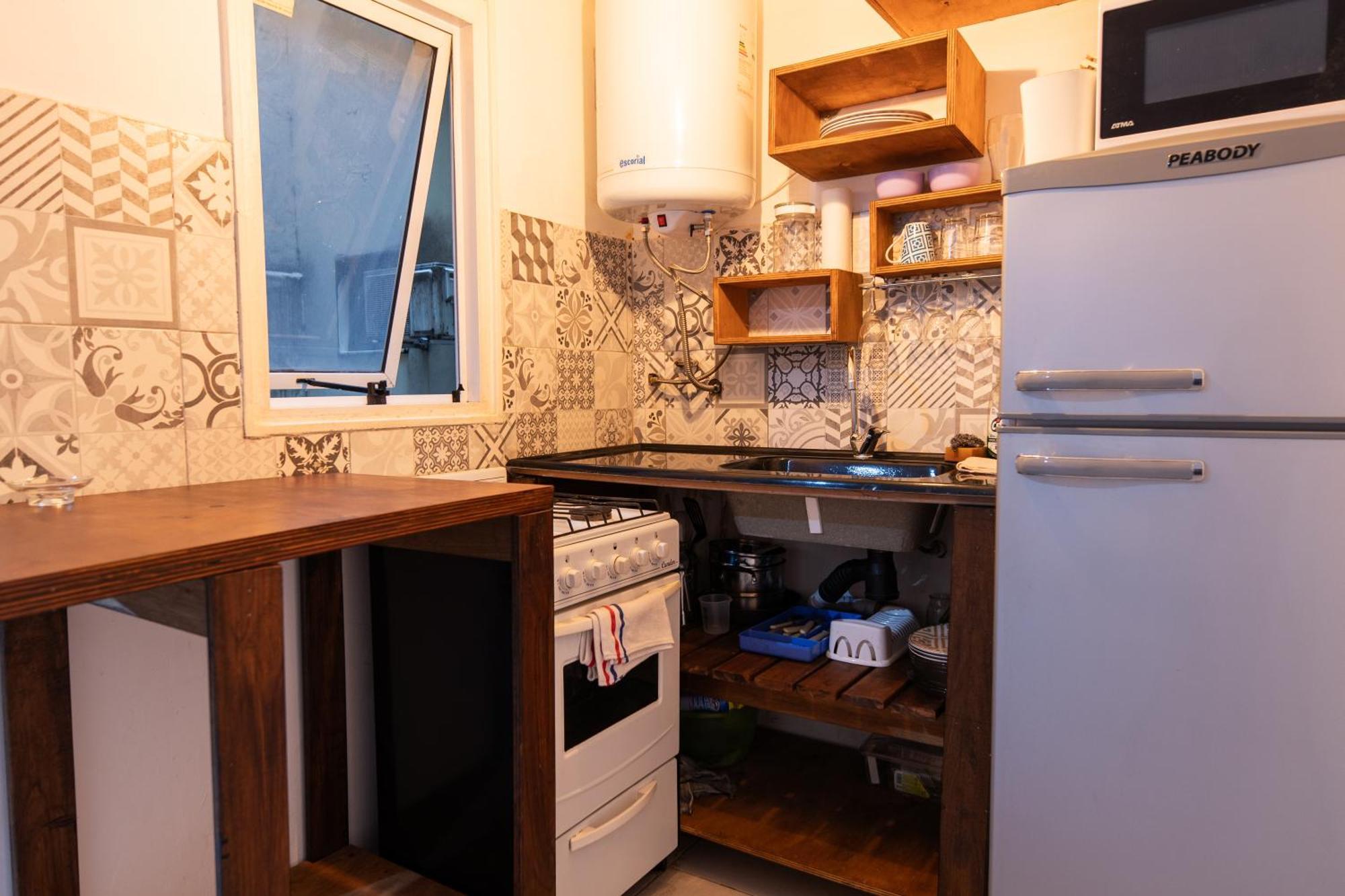 Cambacua Uruguay Ba Apartment *