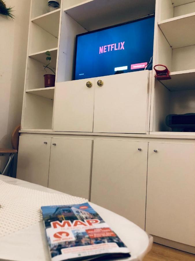 Apartamento Monoambiente En El Centro Y Recoleta!
