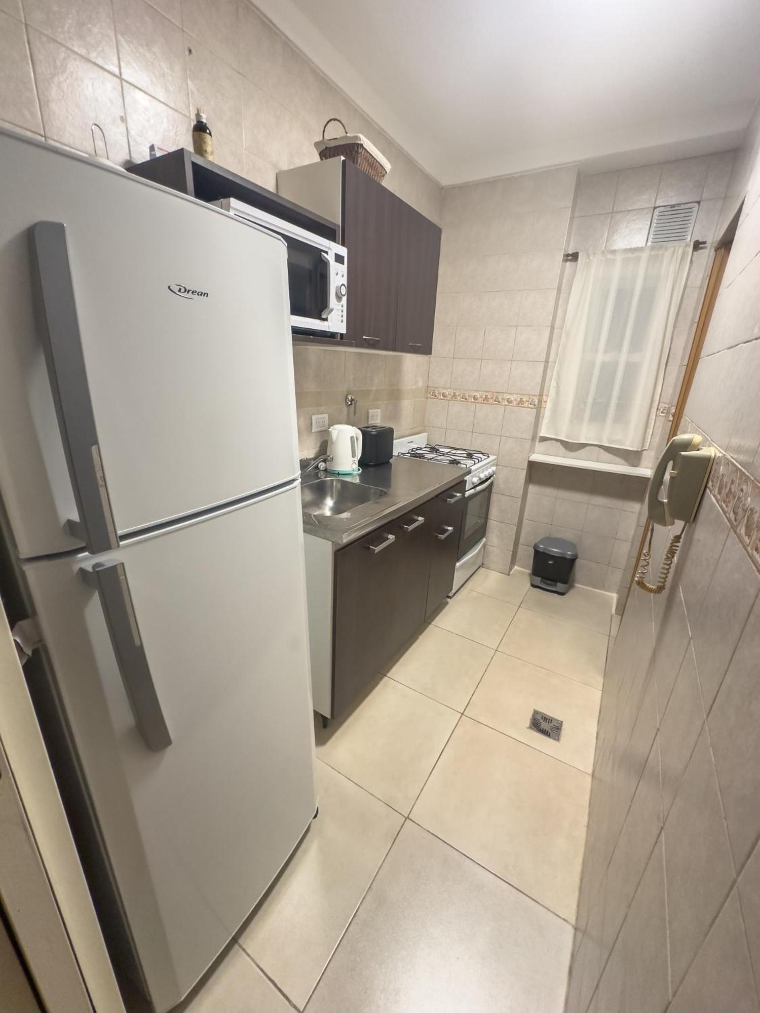 Amplio Departamento En Palermo Apartamento *