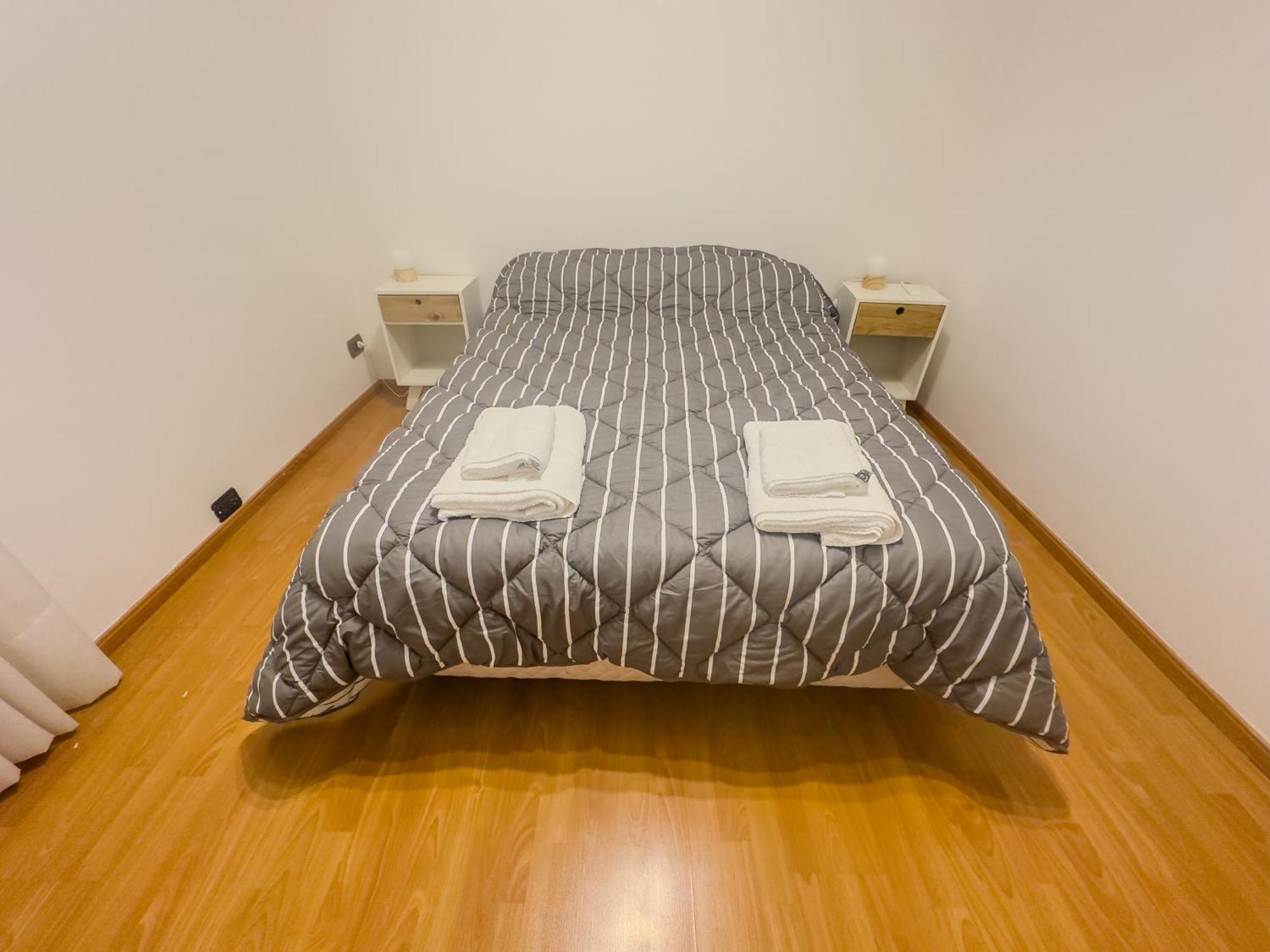 Apartamento Amplio Departamento En Palermo *