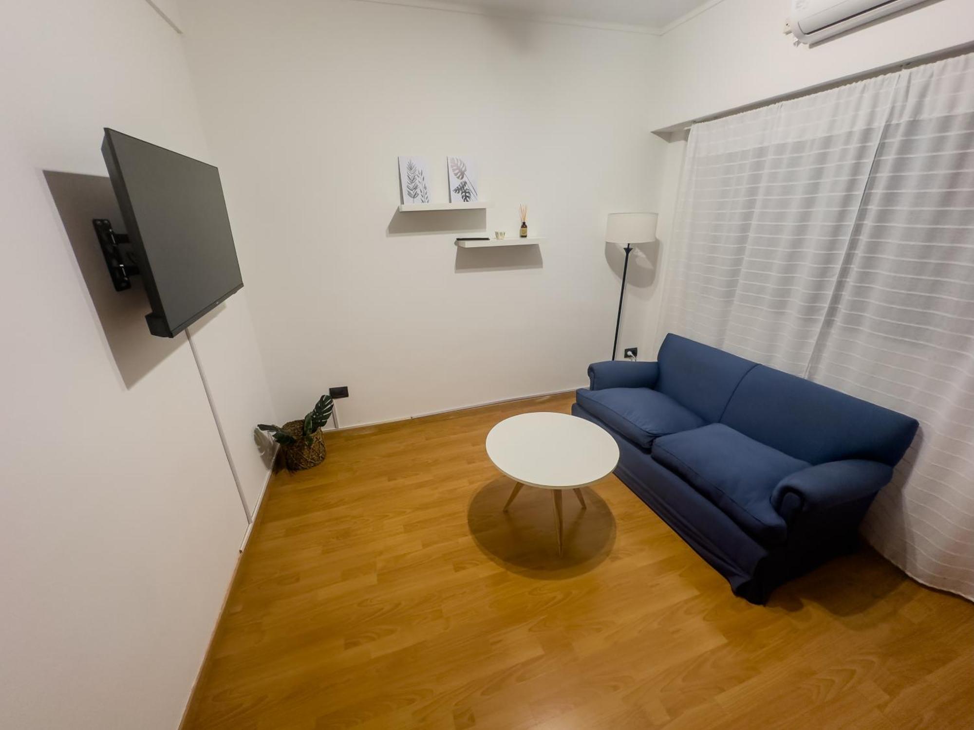 Apartamento Amplio Departamento En Palermo