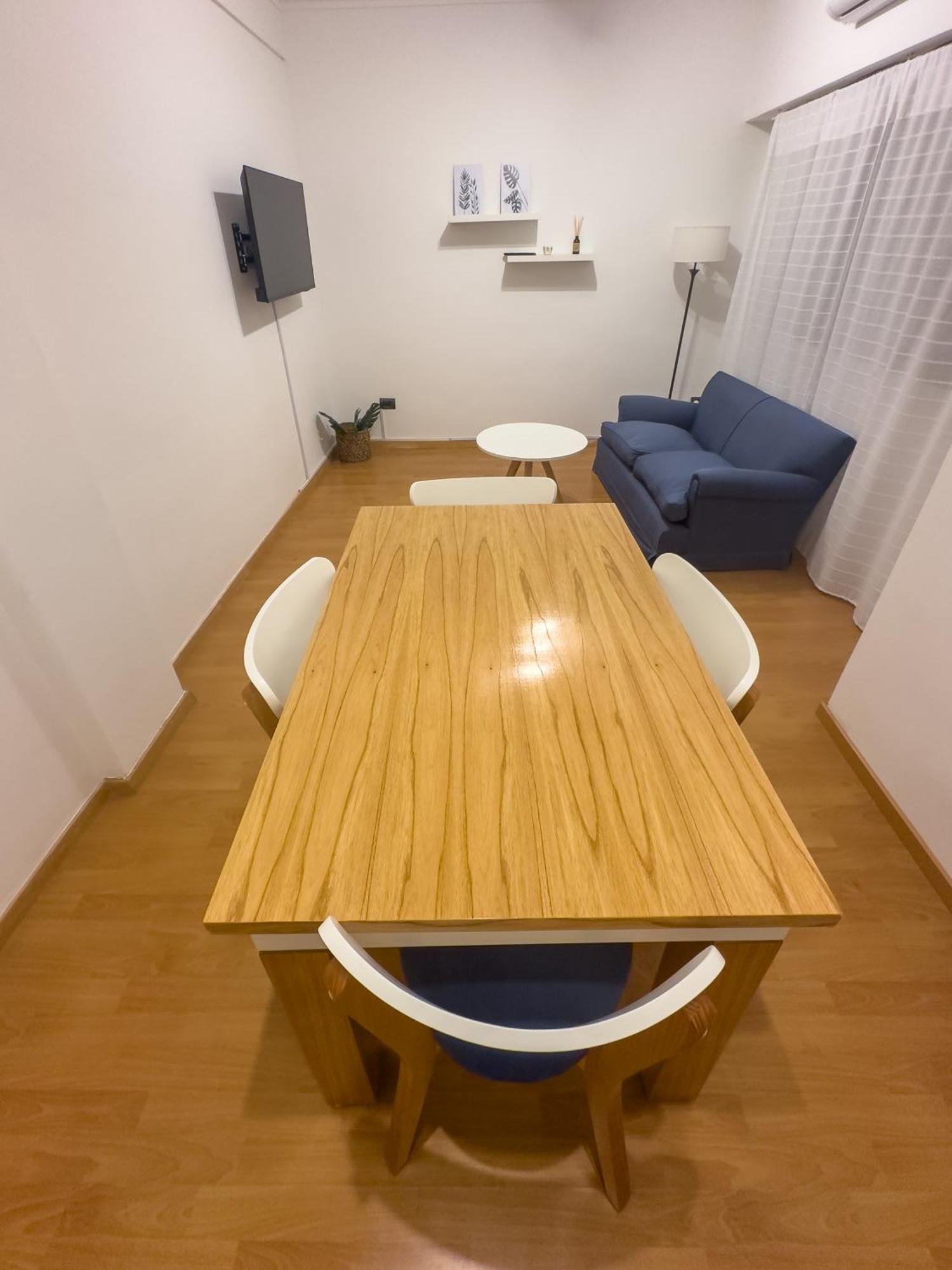 Apartamento Amplio Departamento En Palermo *
