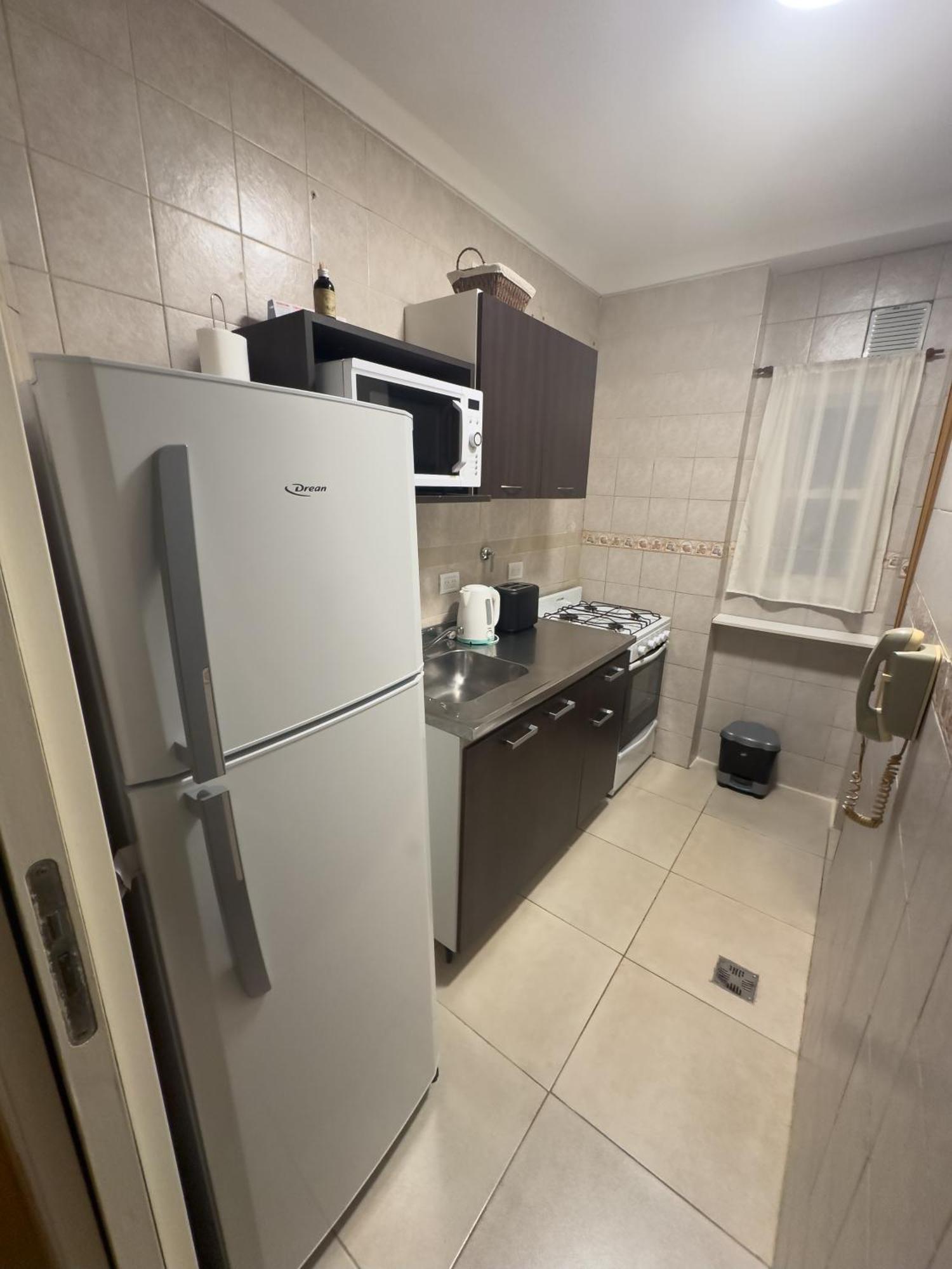 Apartamento Amplio Departamento En Palermo Ciudad Autónoma de Buenos Aires
