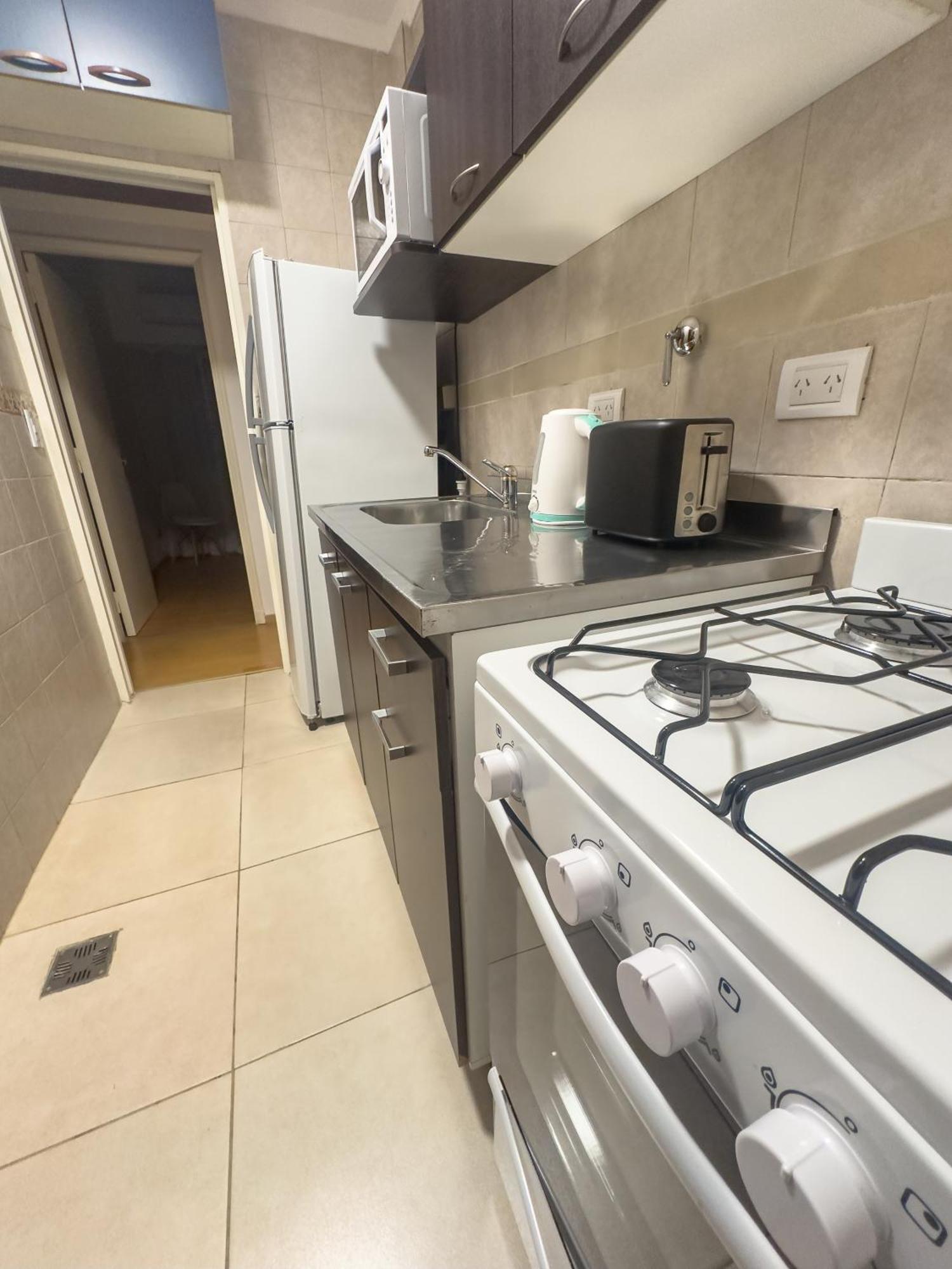 Apartamento Amplio Departamento En Palermo Ciudad Autónoma de Buenos Aires
