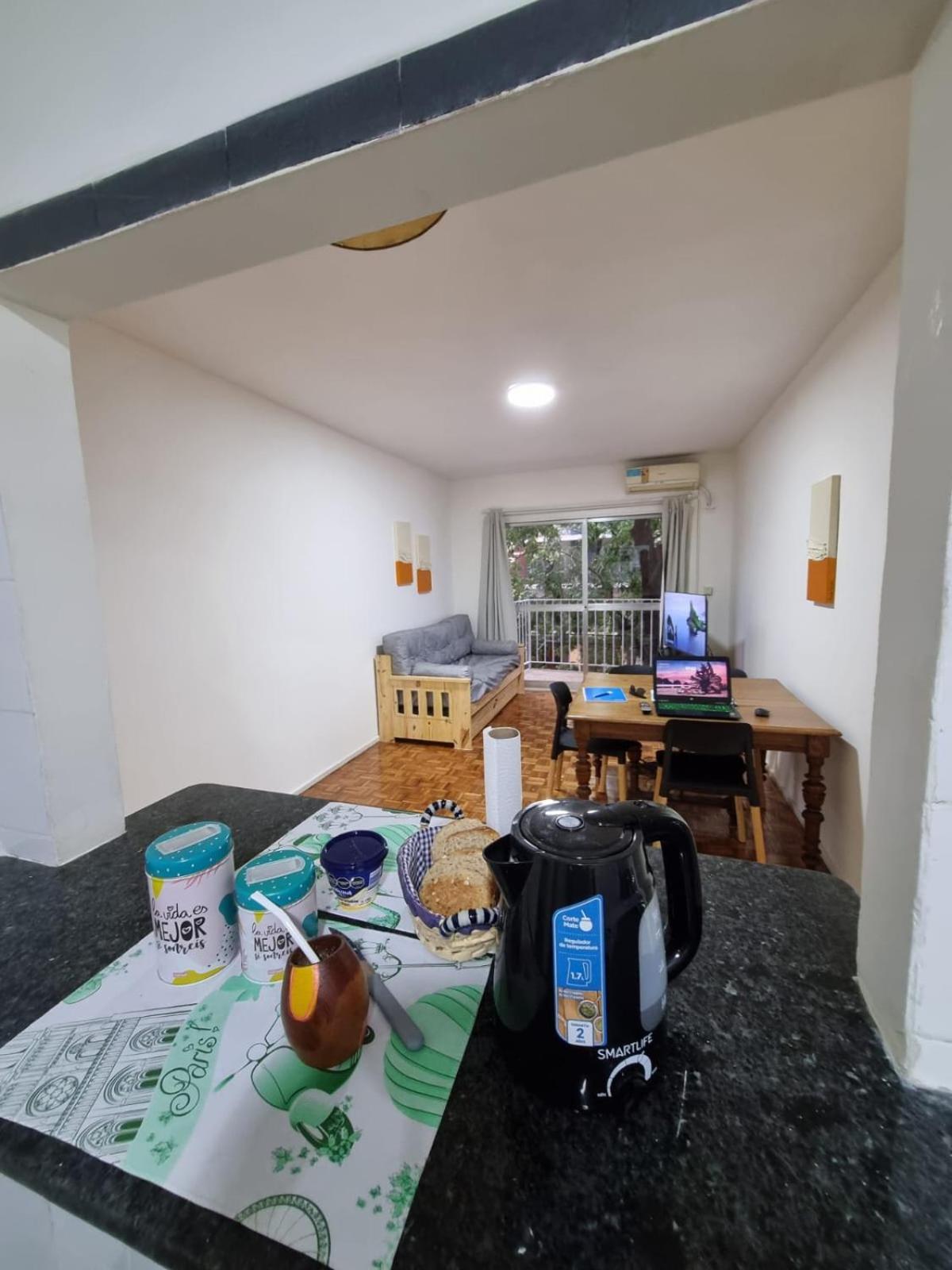 Apartamento Departamento Palermo Soho 3