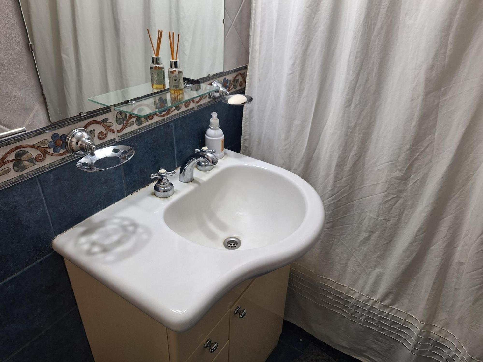 Departamento 2amb En Palermo, Luminoso Y Tranquilo Apartamento