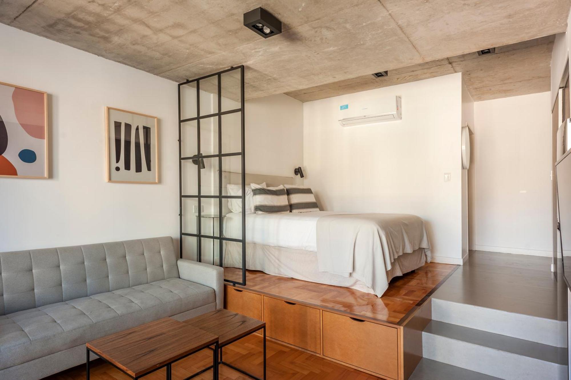 Apartamento Vivi Palermo Hollywood En Espectacular C2d Ciudad Autónoma de Buenos Aires