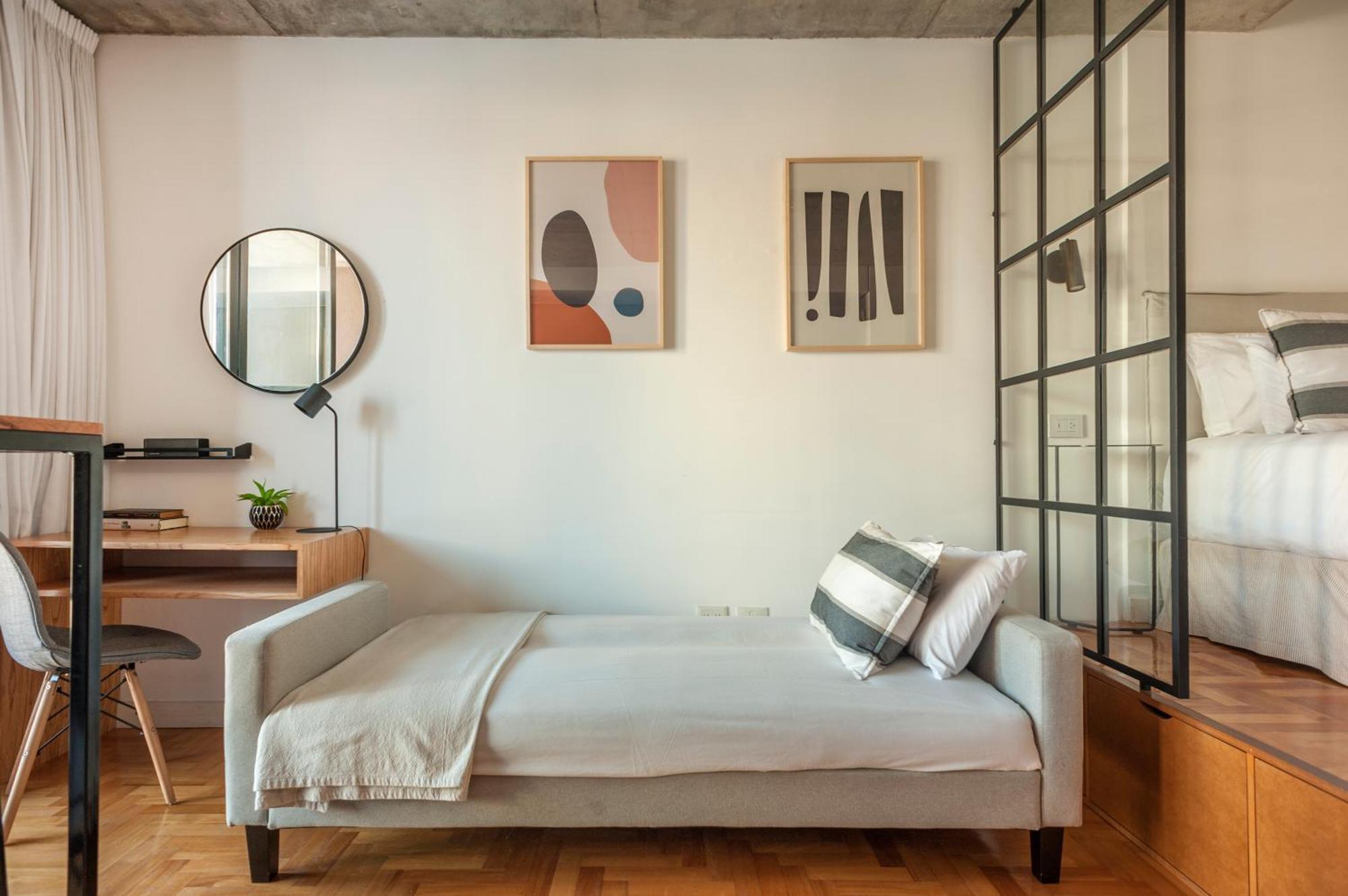 Apartamento Vivi Palermo Hollywood En Espectacular C2d *