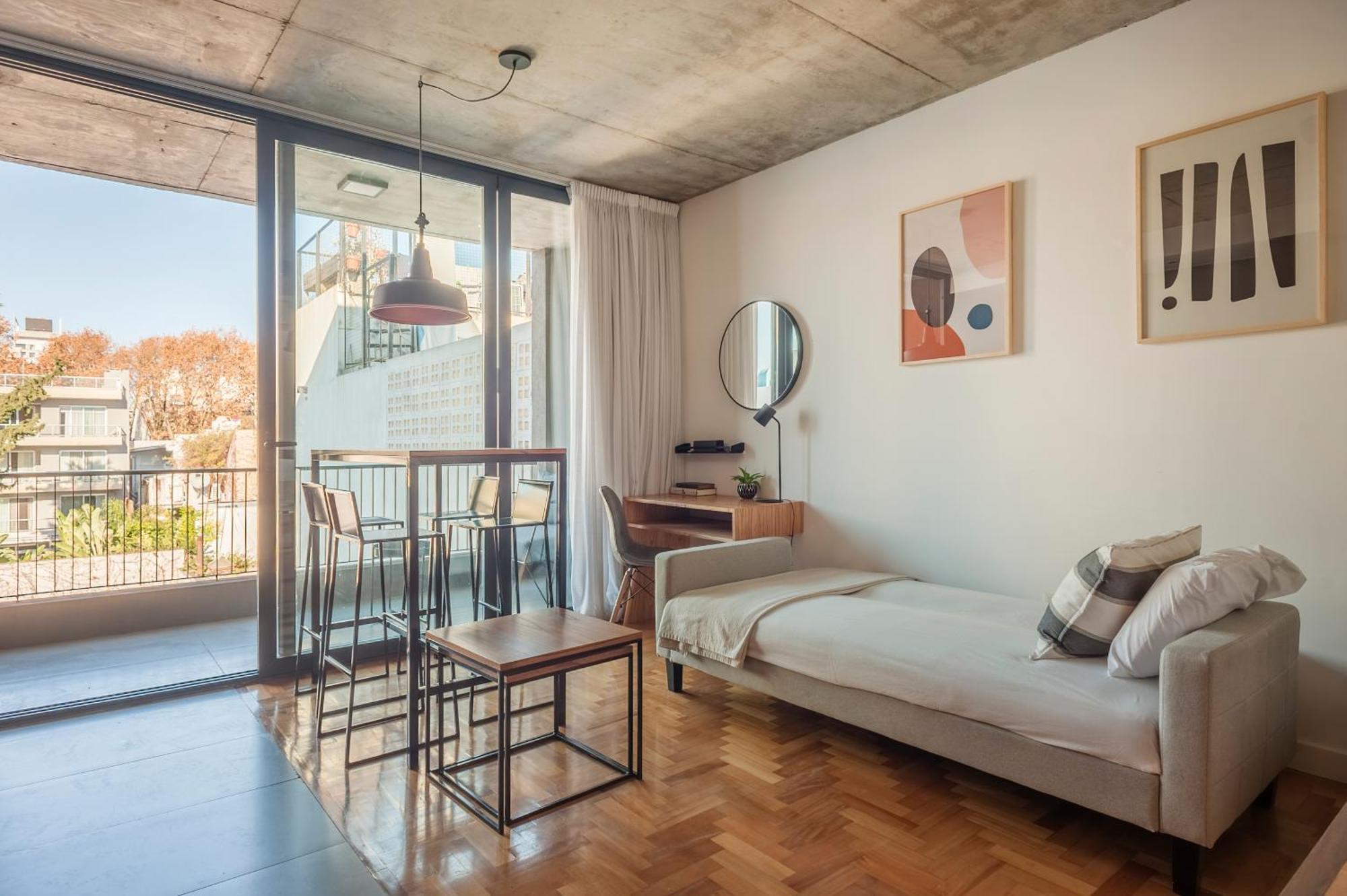 Apartamento Vivi Palermo Hollywood En Espectacular C2d
