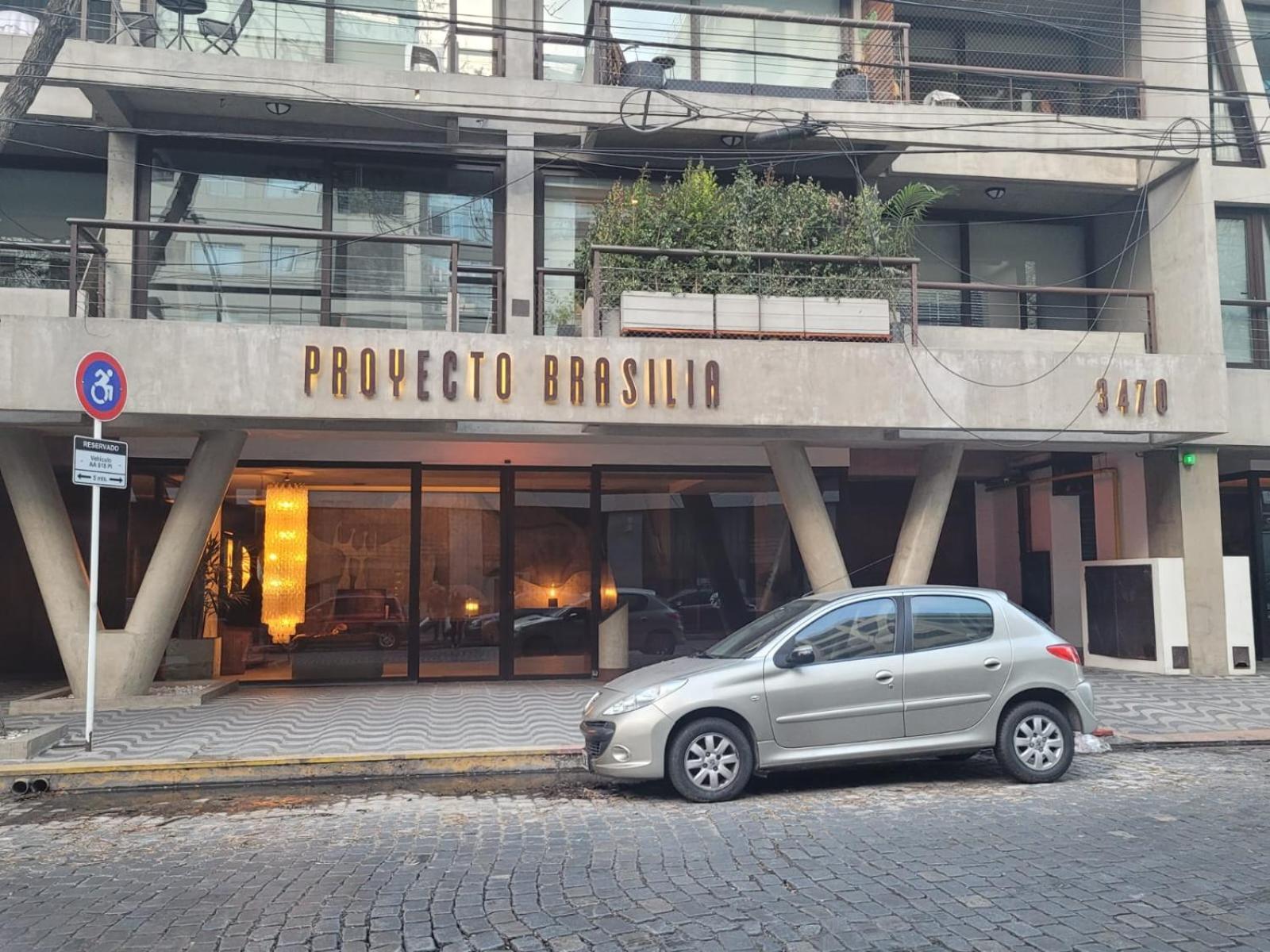 Palermo Hollywood Vip Apartamento *