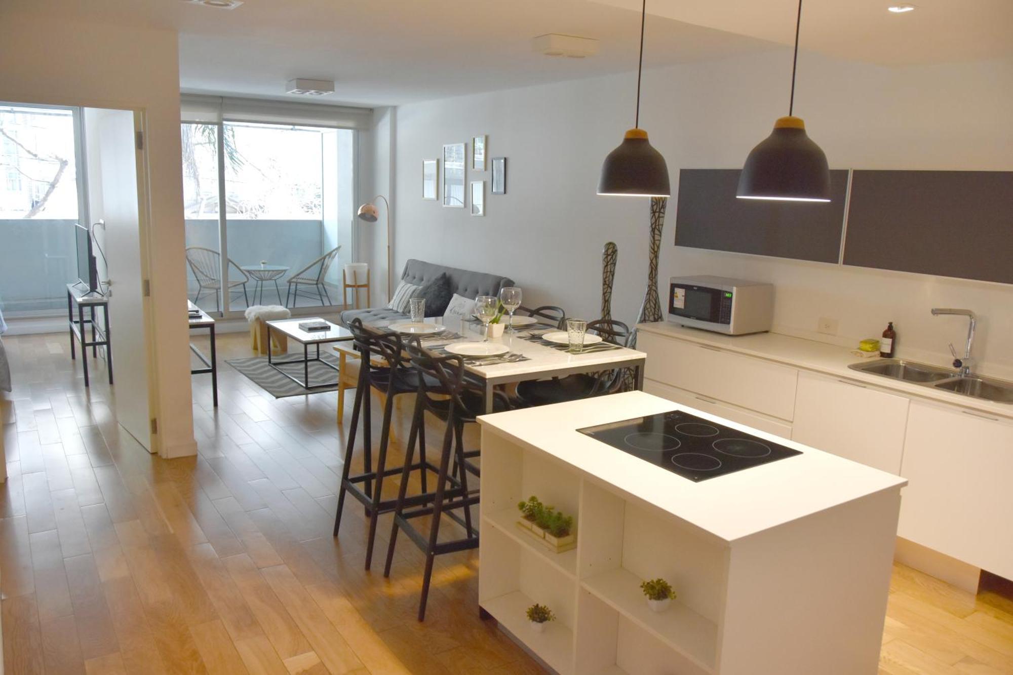 Apartamento Mijaus - Palermo Chico Palacio Bellini 2