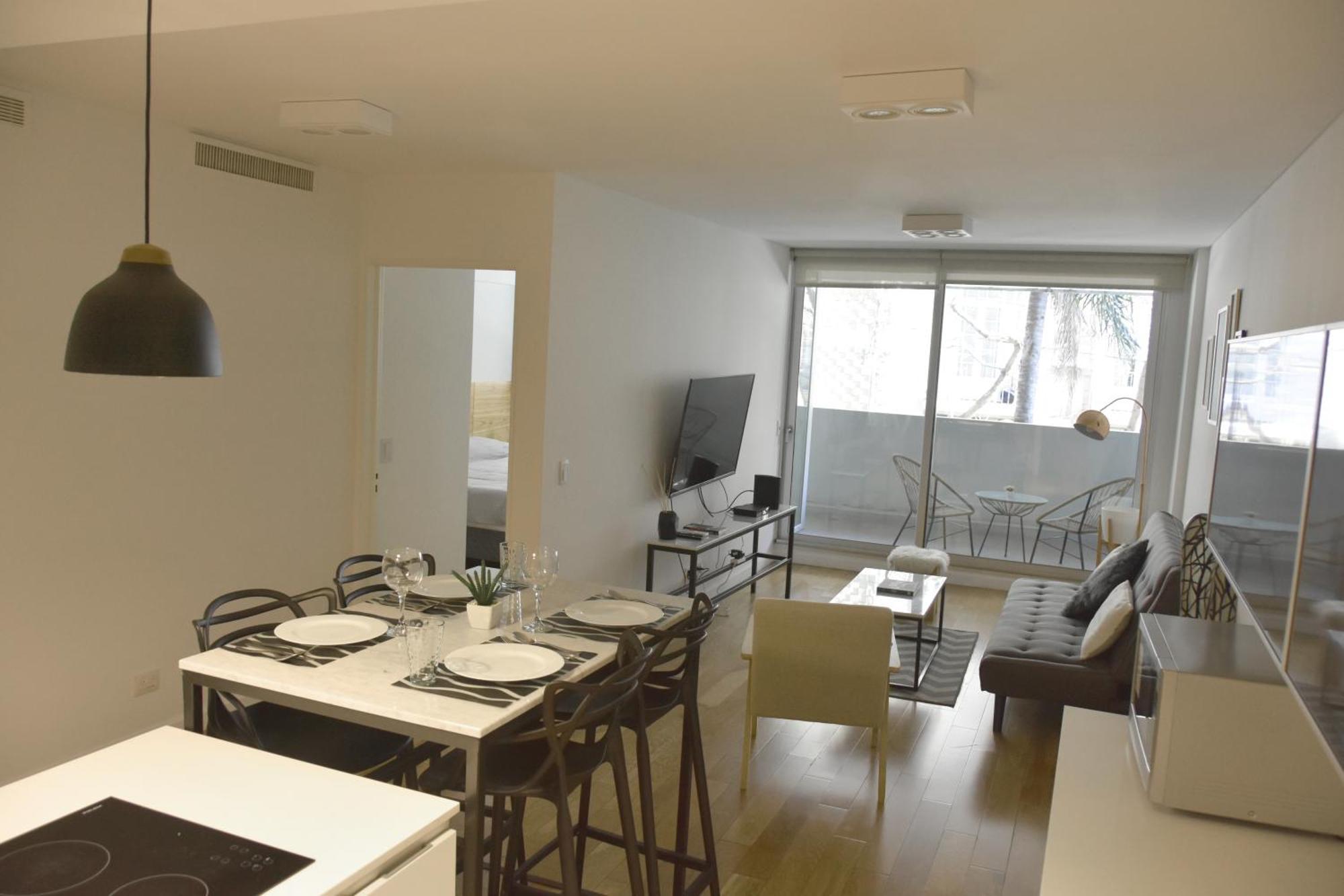 Mijaus - Palermo Chico Palacio Bellini 2 Apartamento *