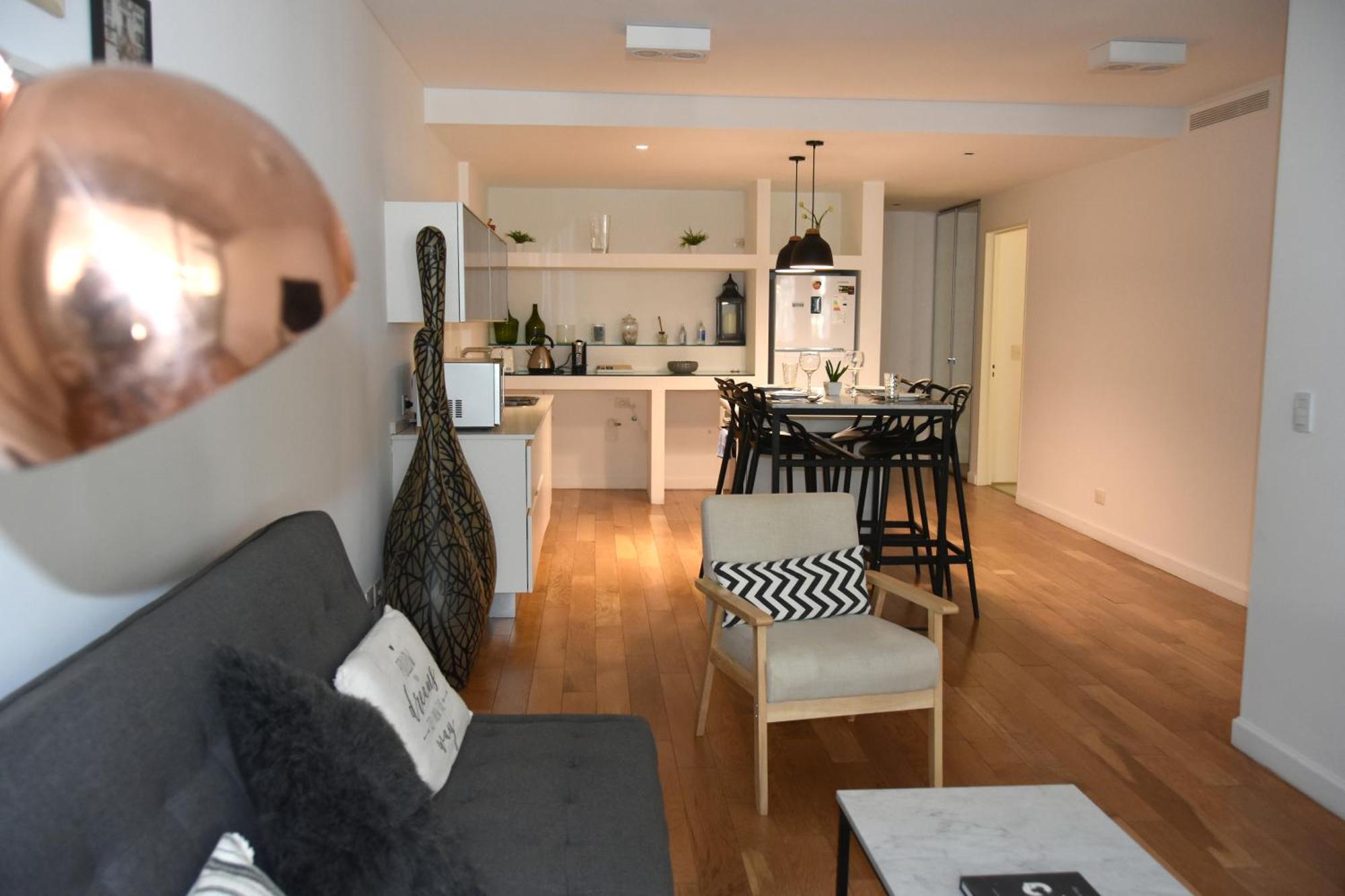 Mijaus - Palermo Chico Palacio Bellini 2 Apartamento *