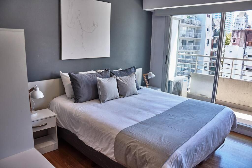 Apartamento Moderno Apartamento En Palermo, Argentina *