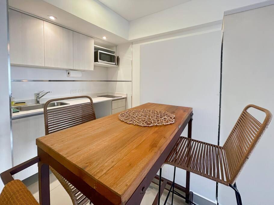 Apartamento Estudio San Telmo Con Piscina Y Balcon- Paseo De La Cisterna- Uf 201 Ciudad Autónoma de Buenos Aires