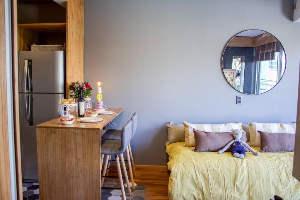 Ideal Studio En Belgrano *