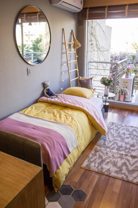 Ideal Studio En Belgrano *