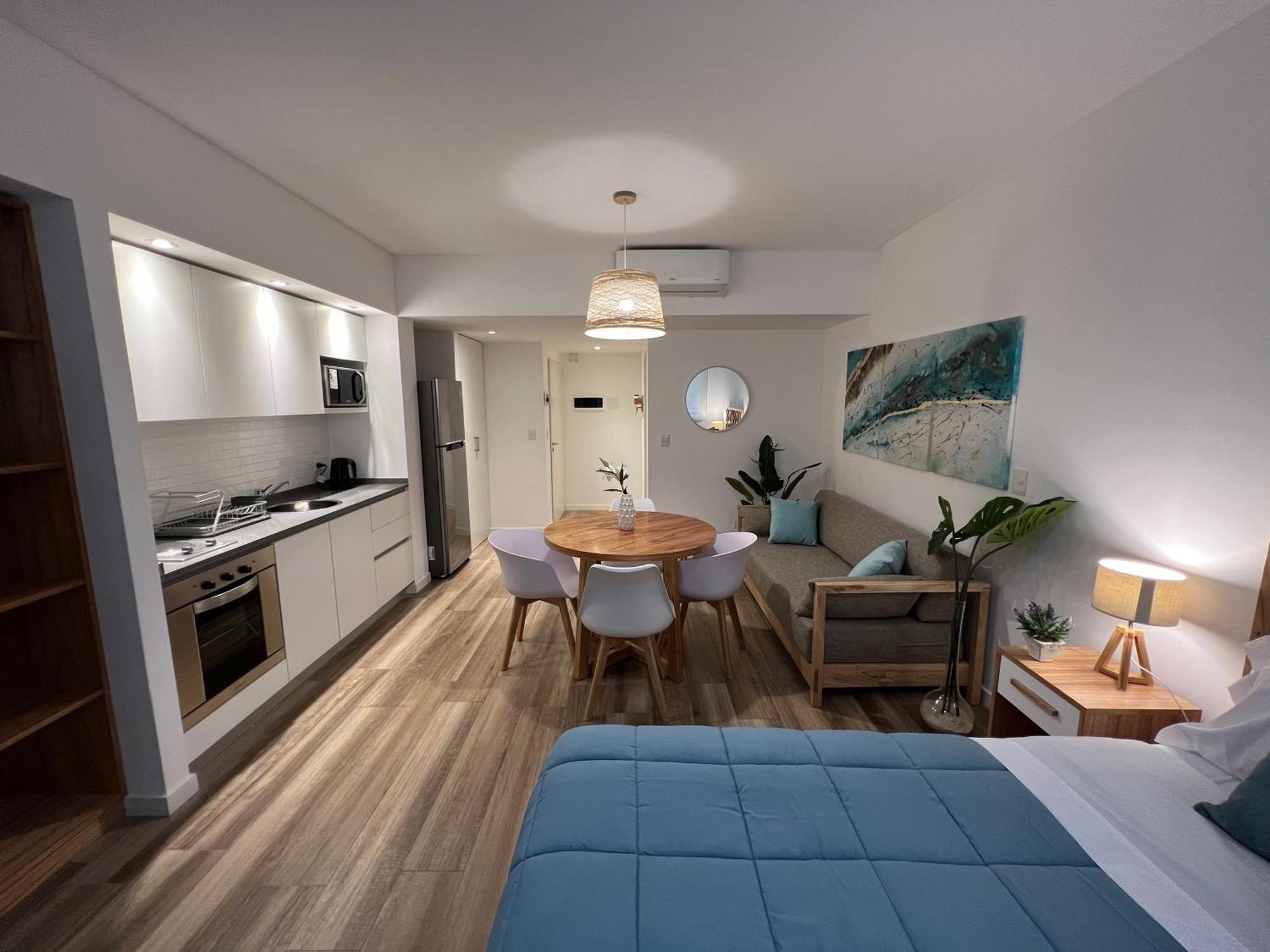 Apartamento Palermo Hollywood, Estupenda Ubicacion!
