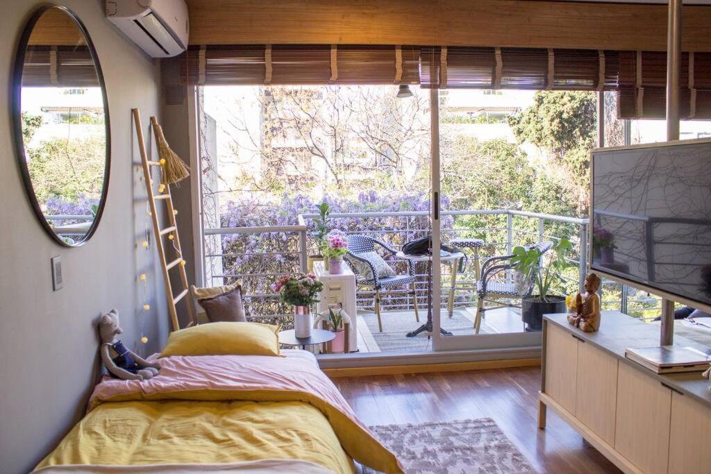 Apartamento Ideal Studio En Belgrano