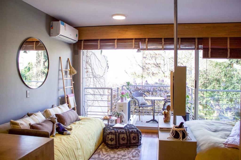 Apartamento Ideal Studio En Belgrano Ciudad Autónoma de Buenos Aires