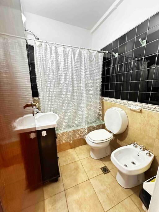 Apartamento Departamento Con Cochera