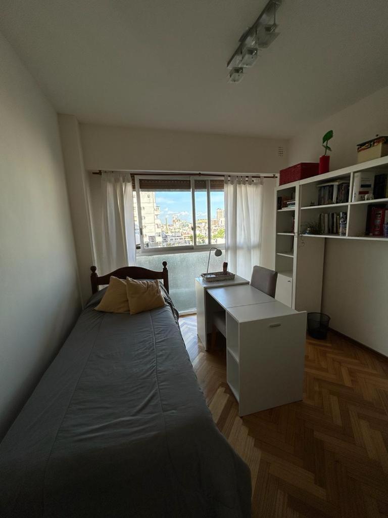Hermoso Cuarto En Recoleta Cerca De Todo Ciudad Autónoma de Buenos Aires