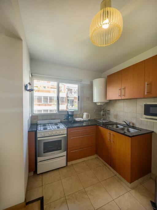 Amplio Monoambiente En Palermo Apartamento *