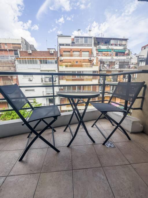 Apartamento Amplio Monoambiente En Palermo Ciudad Autónoma de Buenos Aires