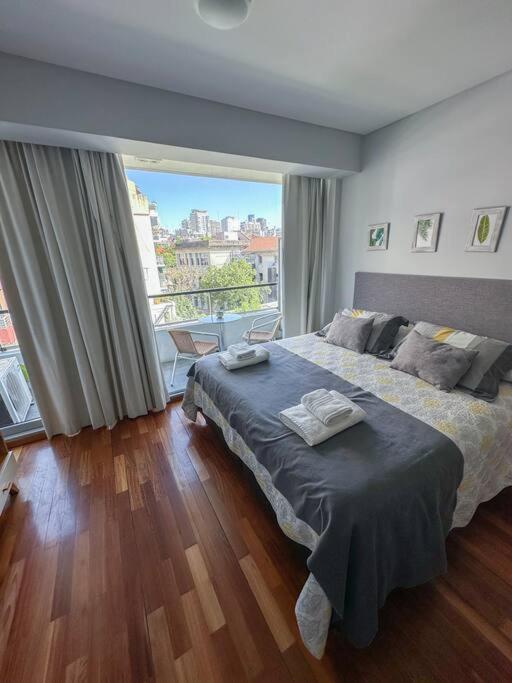 Apartamento Beautiful In Recoleta Wifi 300mb King Bed *