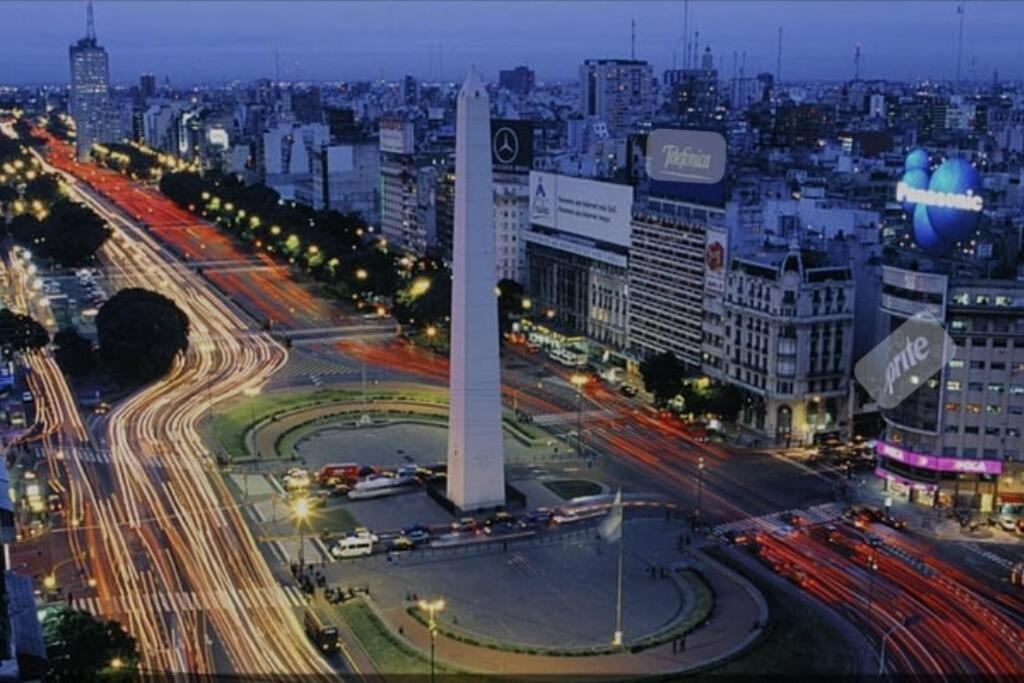 Departamento En El Centro En La Mejor Zona Turistica De Apartamento Ciudad Autónoma de Buenos Aires