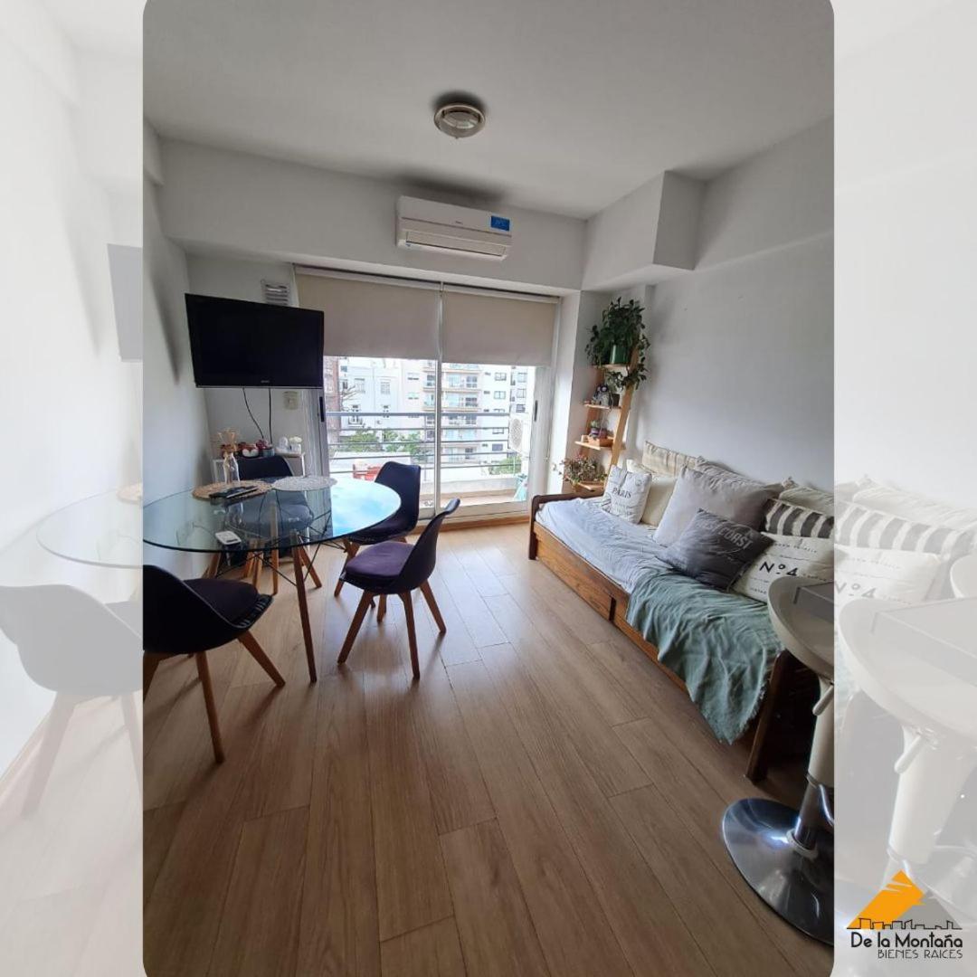 De La Montana - Barrio Norte Apartamento Buenos Aires
