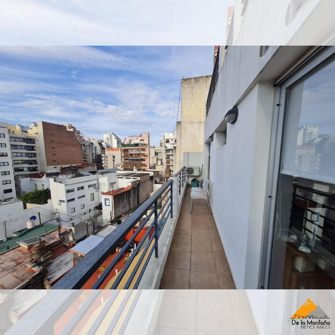 Apartamento De La Montana - Barrio Norte *