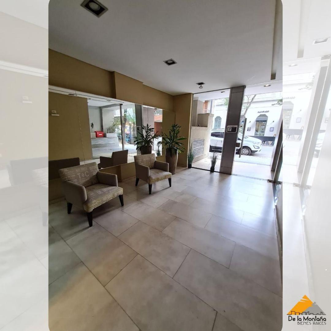 Apartamento De La Montana - Barrio Norte